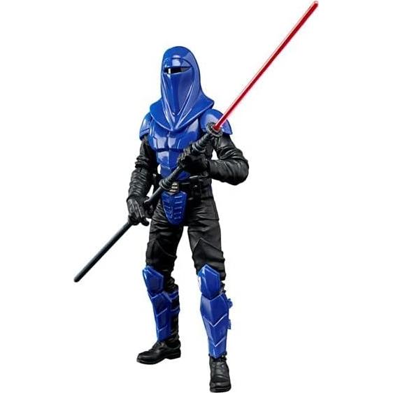 Figura de Acción Guardia del Senado Imperial Azul Hasbro 15.24 cm