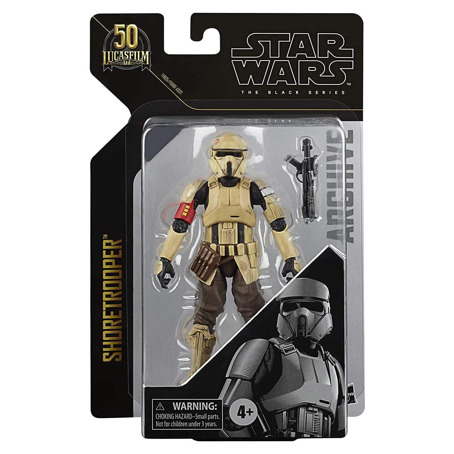 Figura de Acción Shoretrooper 15.5 cm Hasbro Star Wars