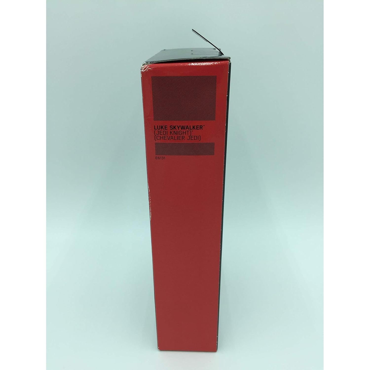 Figura de Acción Star Wars La Serie Negra 15 cm Luke Skywalker