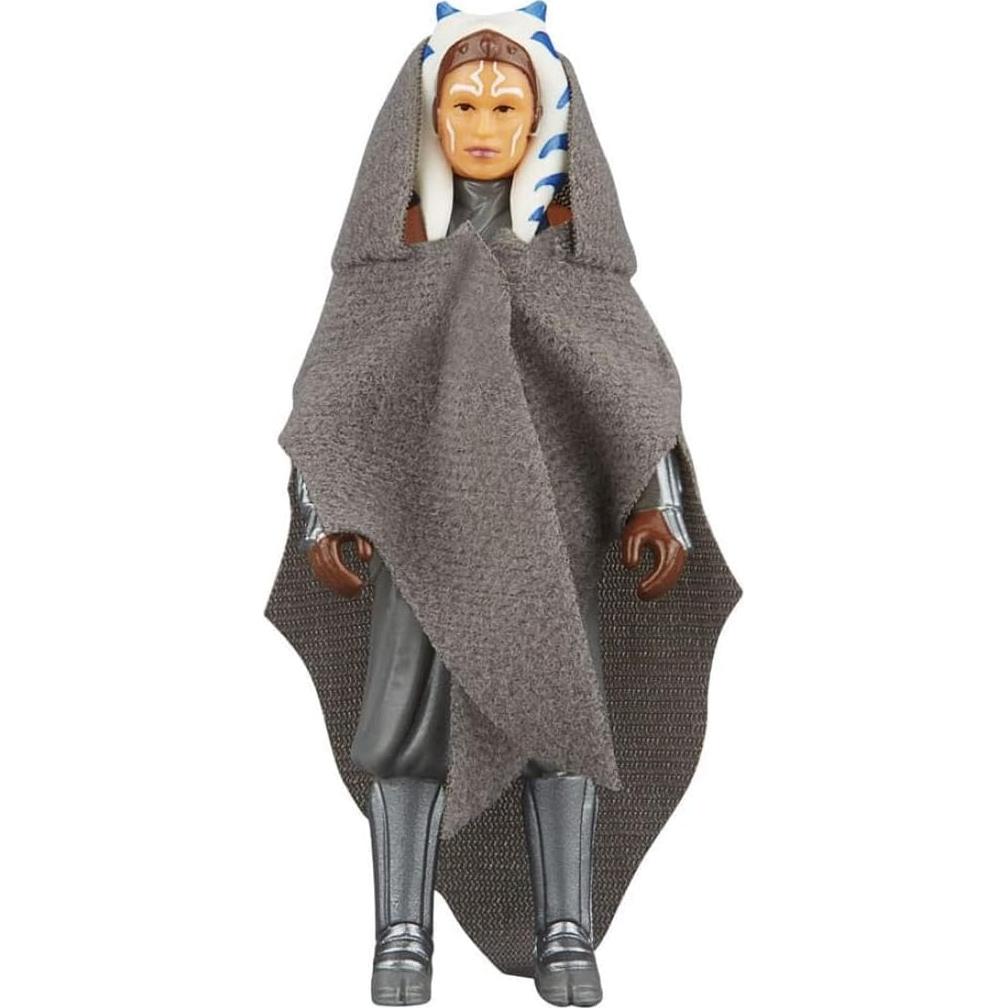 Figura de Acción Ahsoka Tano Star Wars Retro 9.5 cm