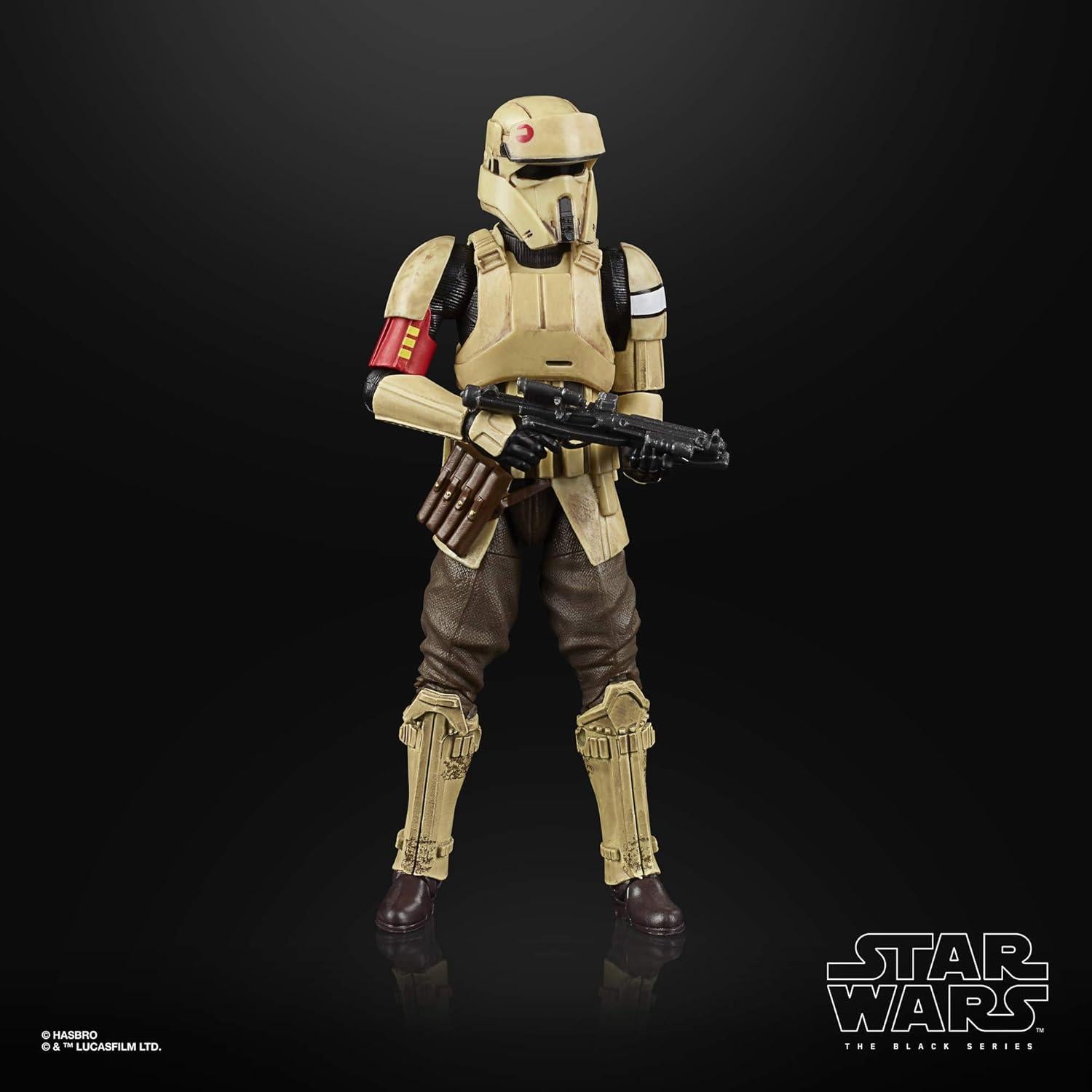 Figura Coleccionable Shoretrooper 15 cm Star Wars Hasbro