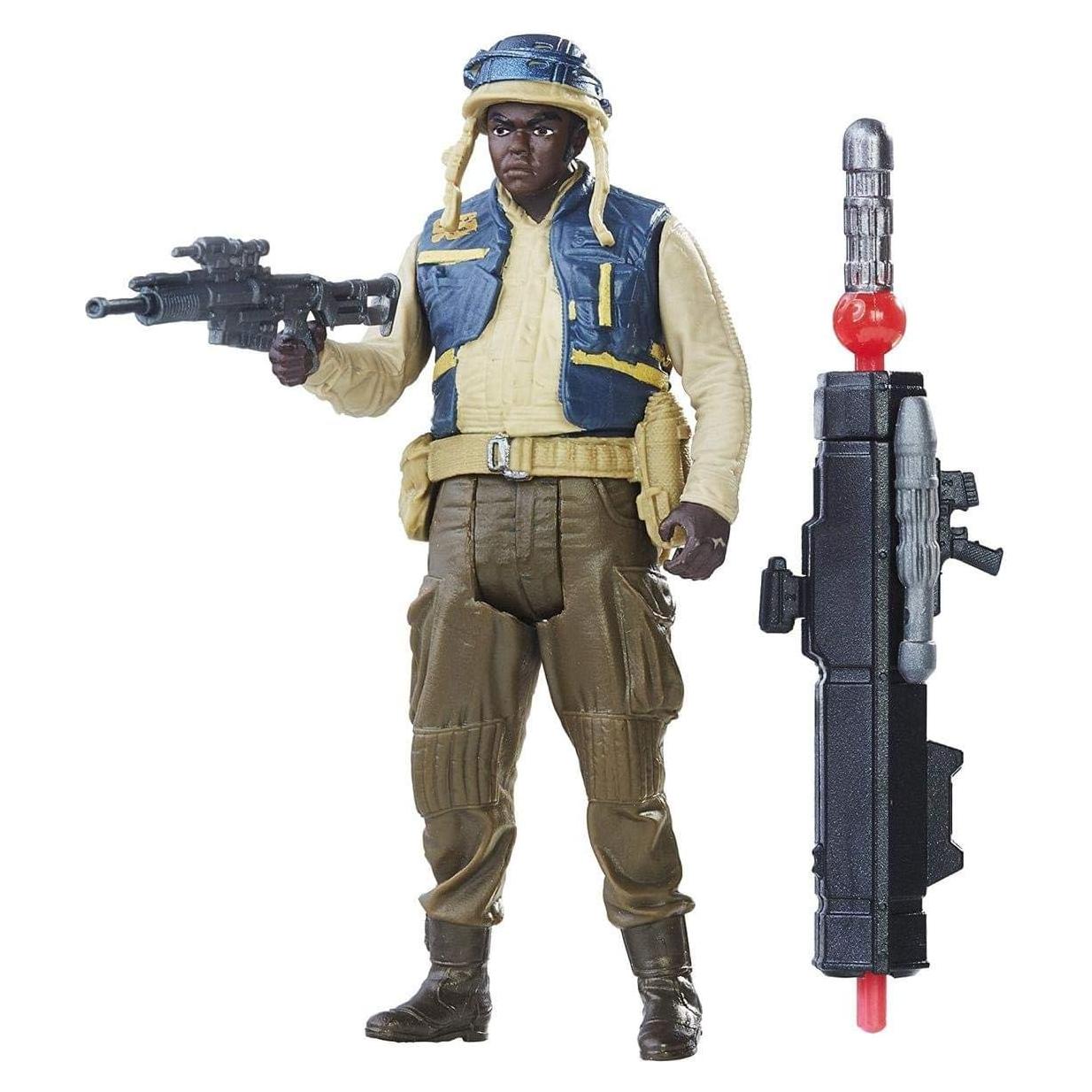Figura Teniente Sefla Star Wars Rogue One 9.5 cm con Accesorios