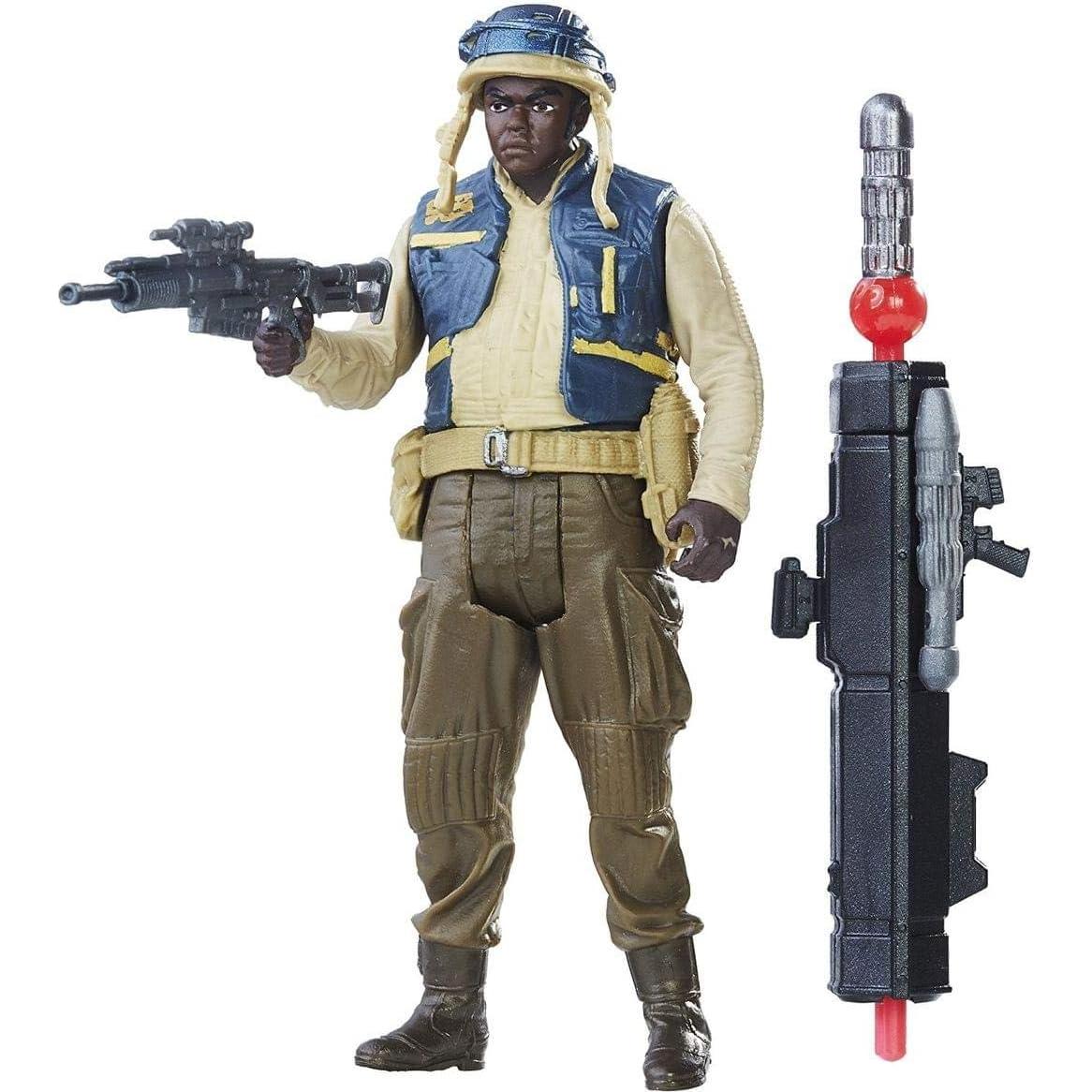 Figura Teniente Sefla Star Wars Rogue One 9.5 cm con Accesorios