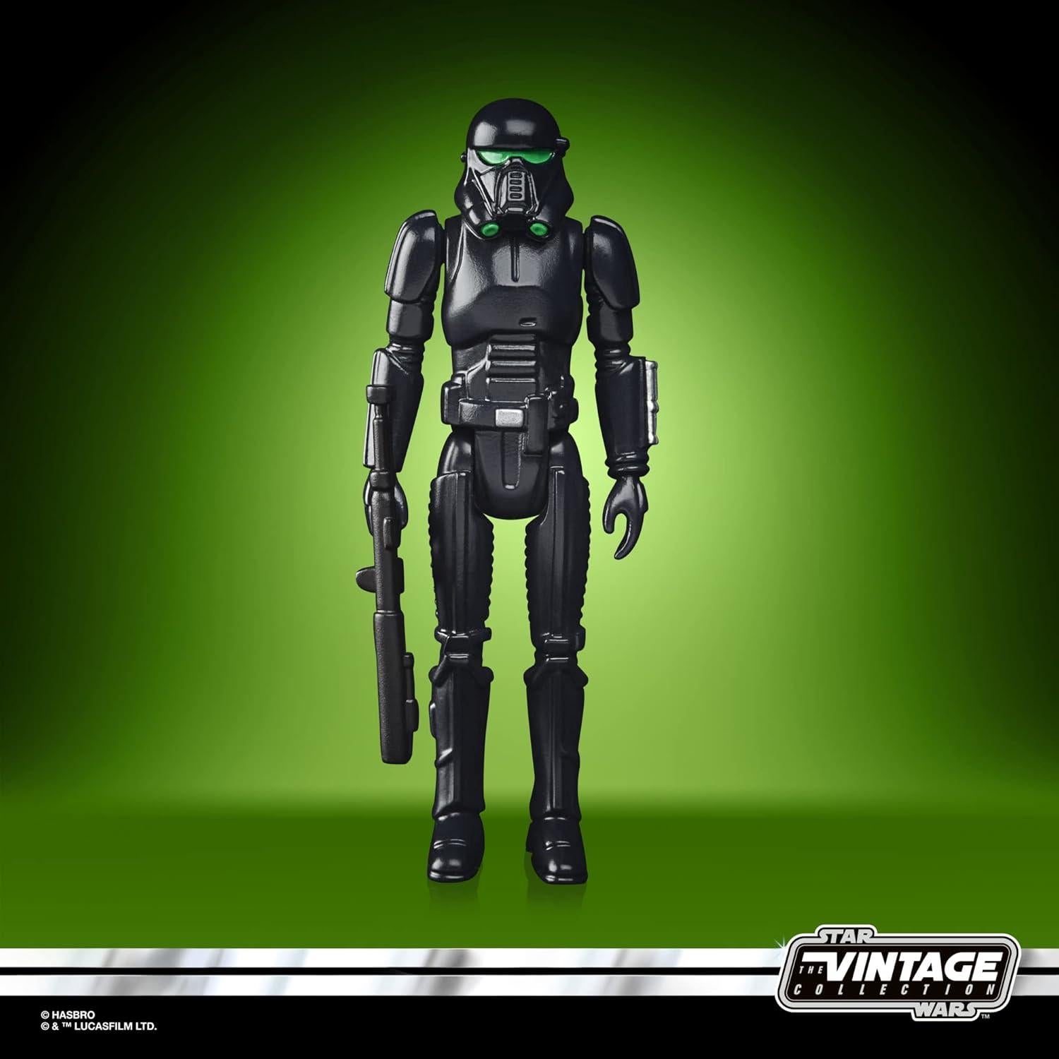 Figura de Acción Star Wars Soldado de la Muerte Imperial 9.5 cm