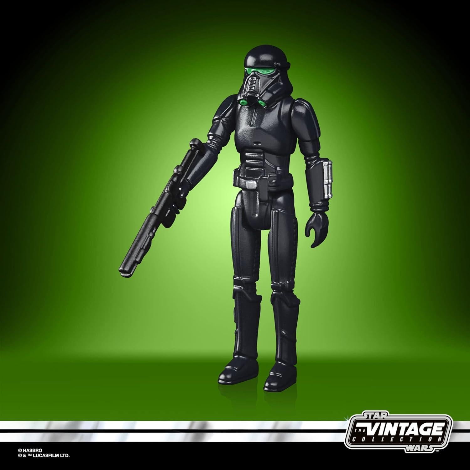 Figura de Acción Star Wars Soldado de la Muerte Imperial 9.5 cm