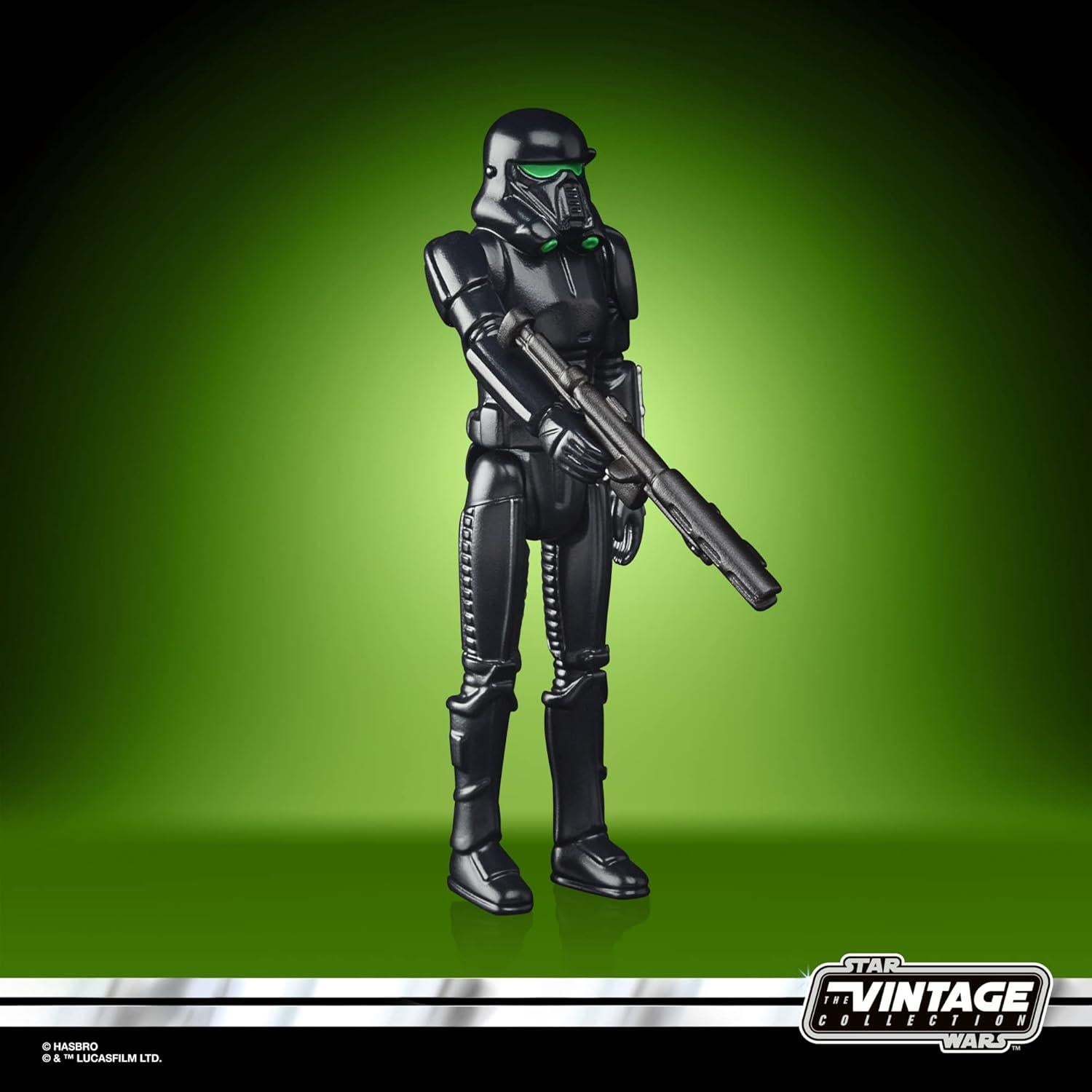 Figura de Acción Star Wars Soldado de la Muerte Imperial 9.5 cm