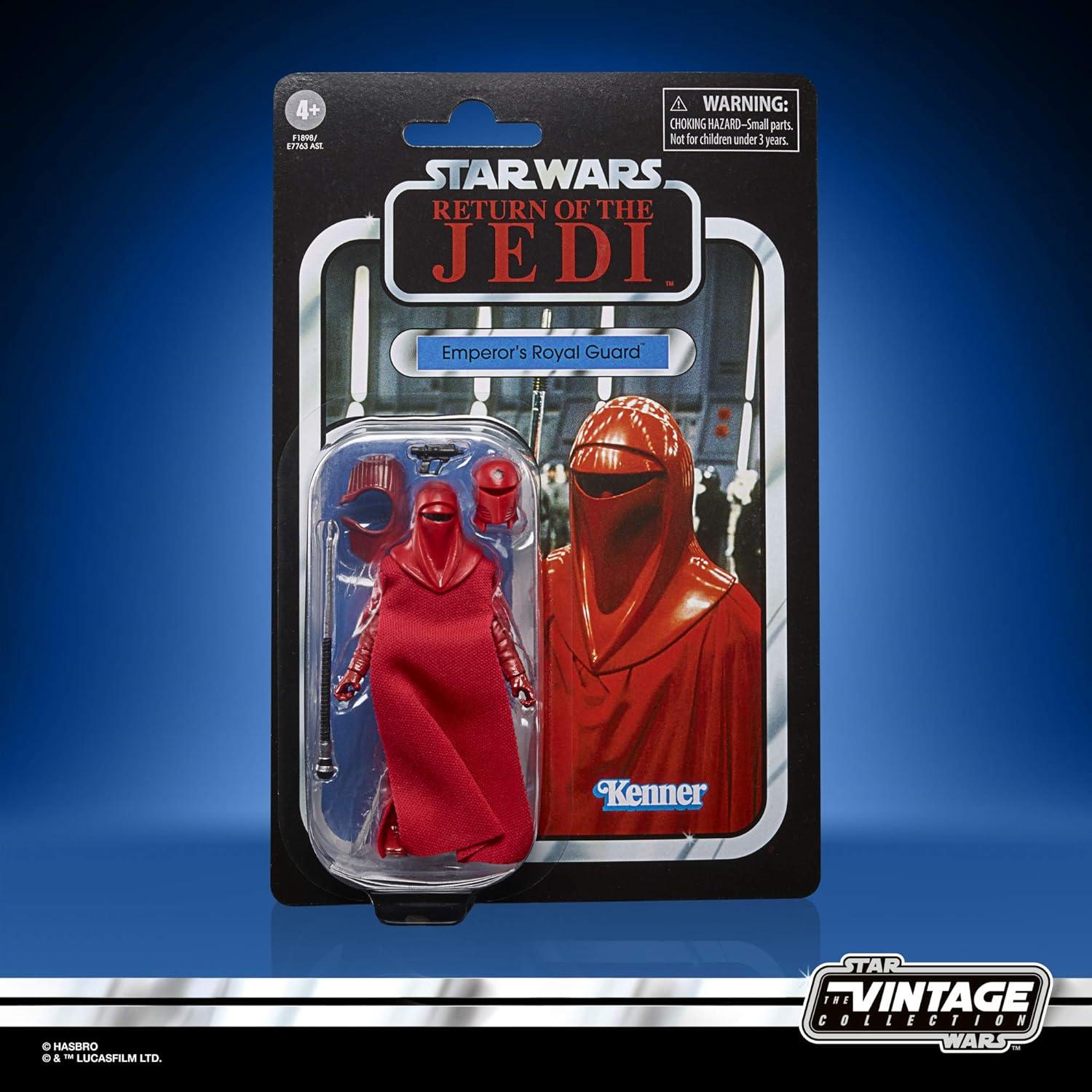 Figura Guardia Real del Emperador Star Wars 3.75" Hasbro F1898