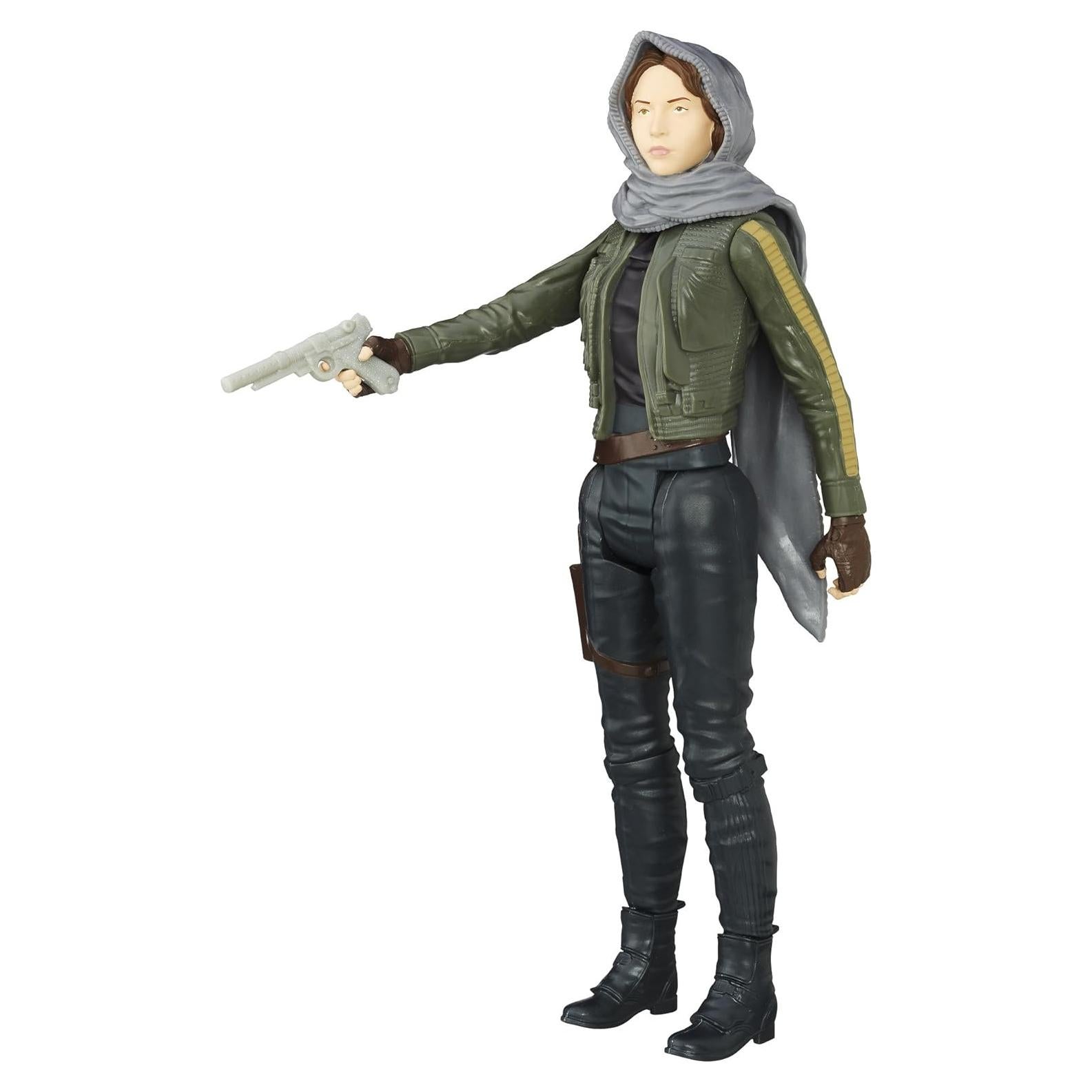 Figura Sargento Jyn Erso 30.48 cm Star Wars Hasbro B3908
