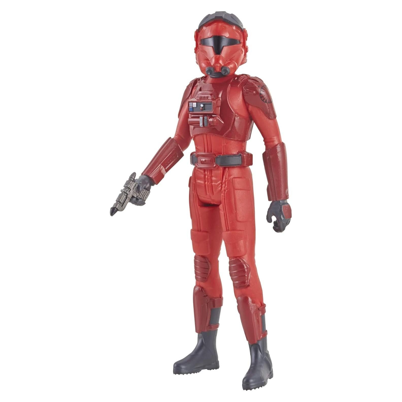 Figura de Acción Major Vonreg Star Wars Resistencia 3.75"