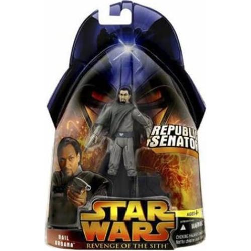 Figura de Acción Bail Organa Star Wars Hasbro 9.53 cm