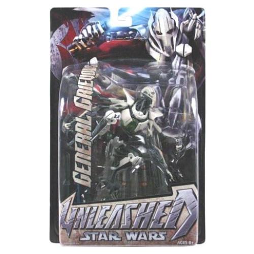 Figura de Acción General Grievous Star Wars Hasbro 32.5 cm