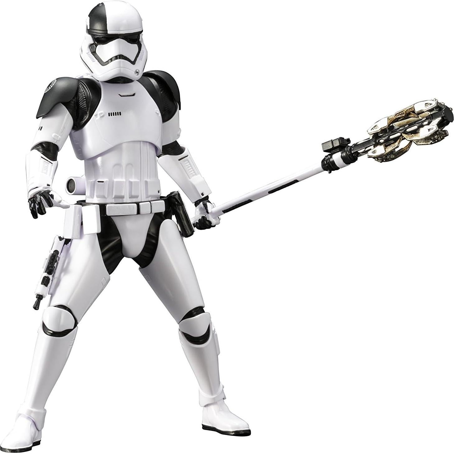 Figura Coleccionable Storm Trooper KOTOBUKIYA 1/10 Star Wars