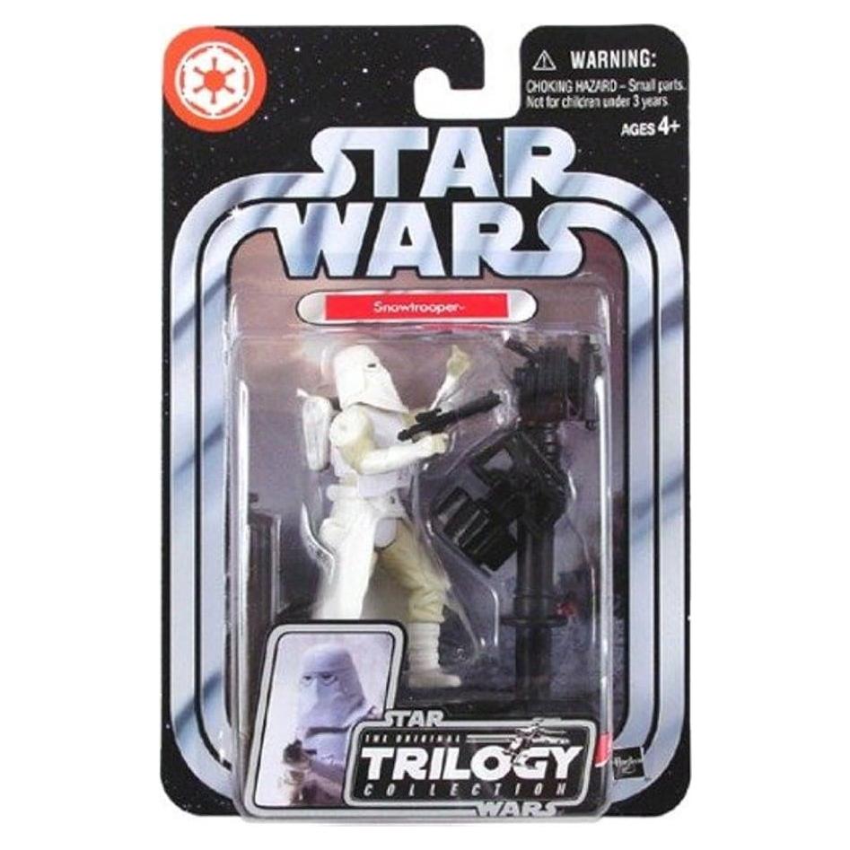 Figura de Acción Star Wars Snowtrooper #25 9.5 cm