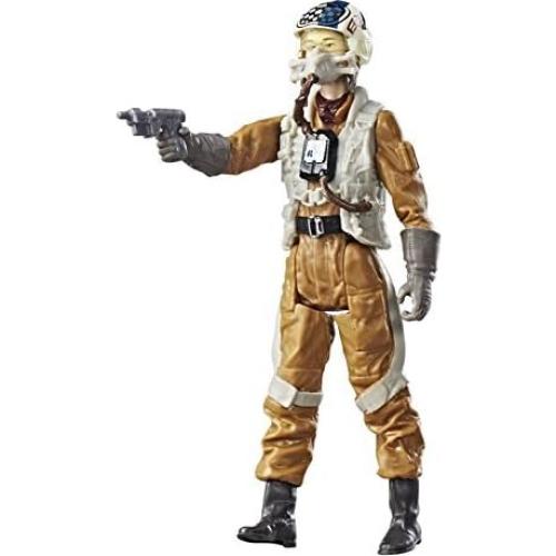 Figura de Paige, artillero de la Resistencia Star Wars 9.53 cm