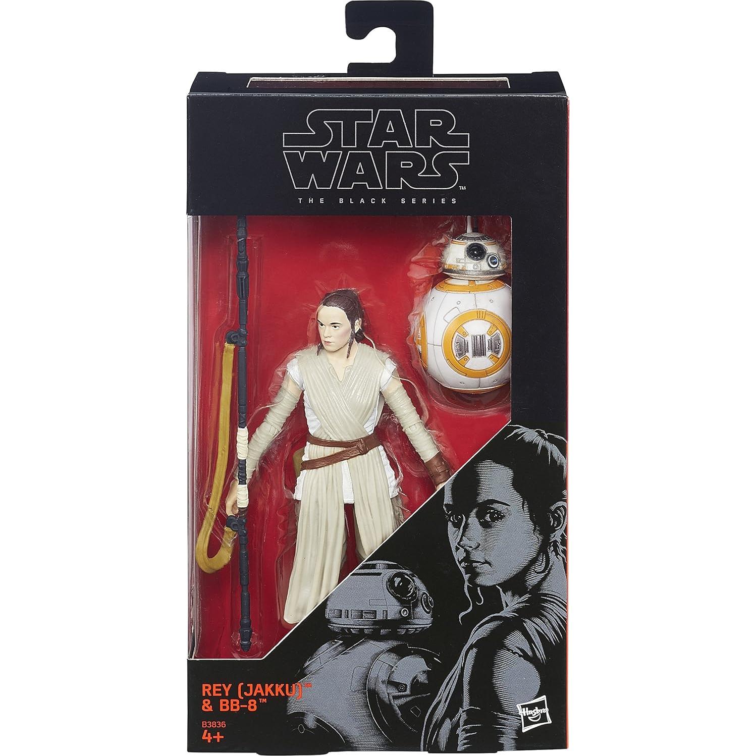 Figura Star Wars Black Series 15 cm E7 - Hasbro