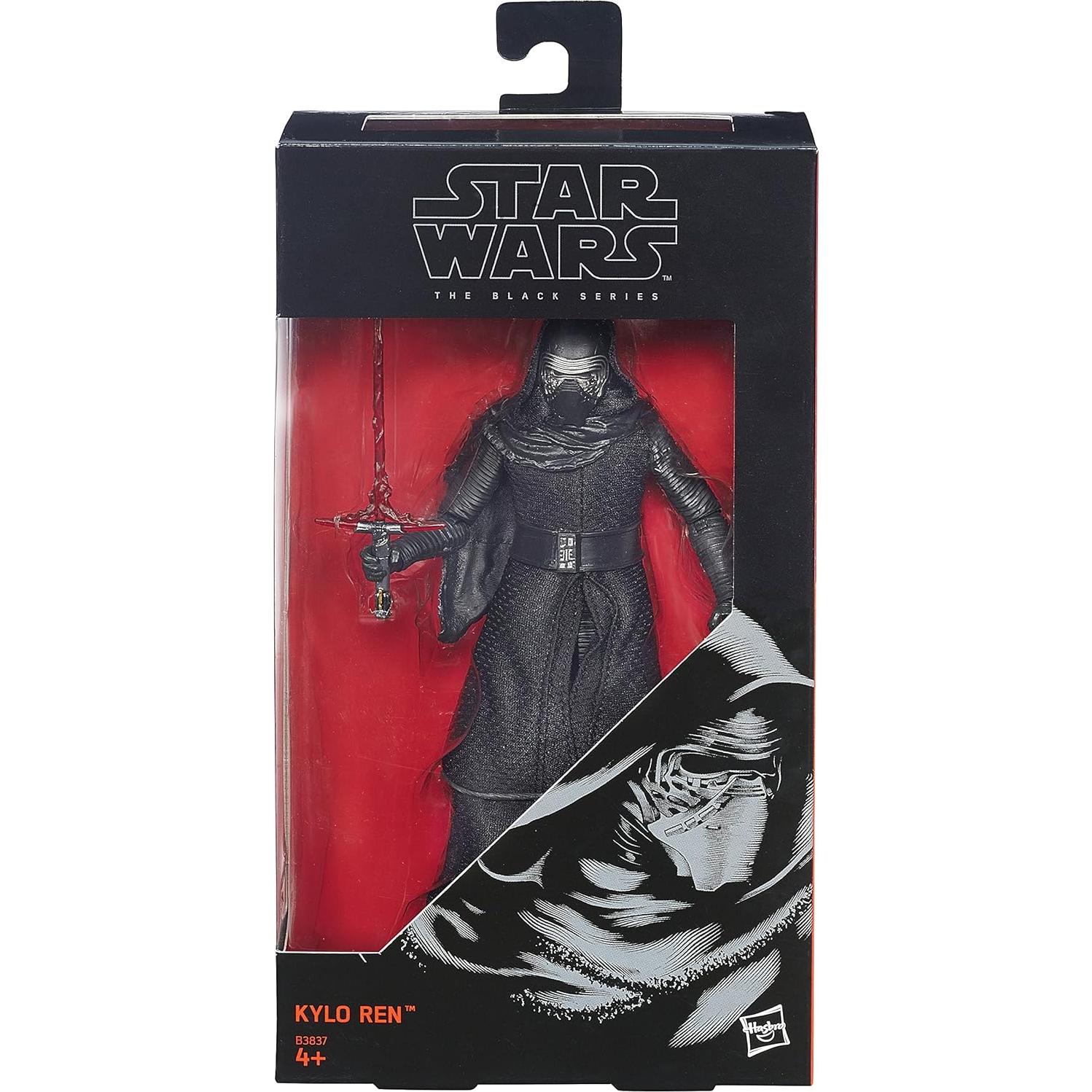 Figura Star Wars Black Series 15 cm E7 - Hasbro