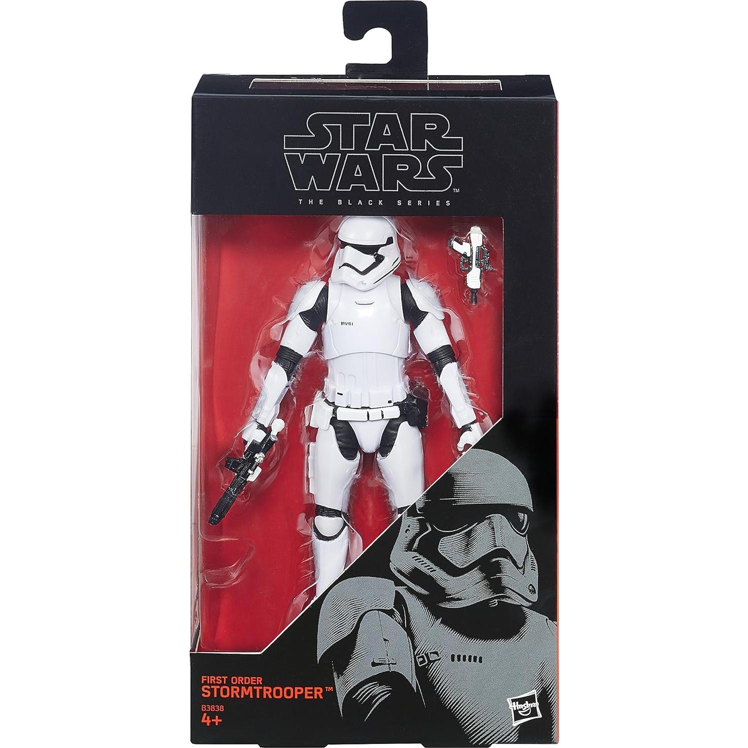 Figura Star Wars Black Series 15 cm E7 - Hasbro