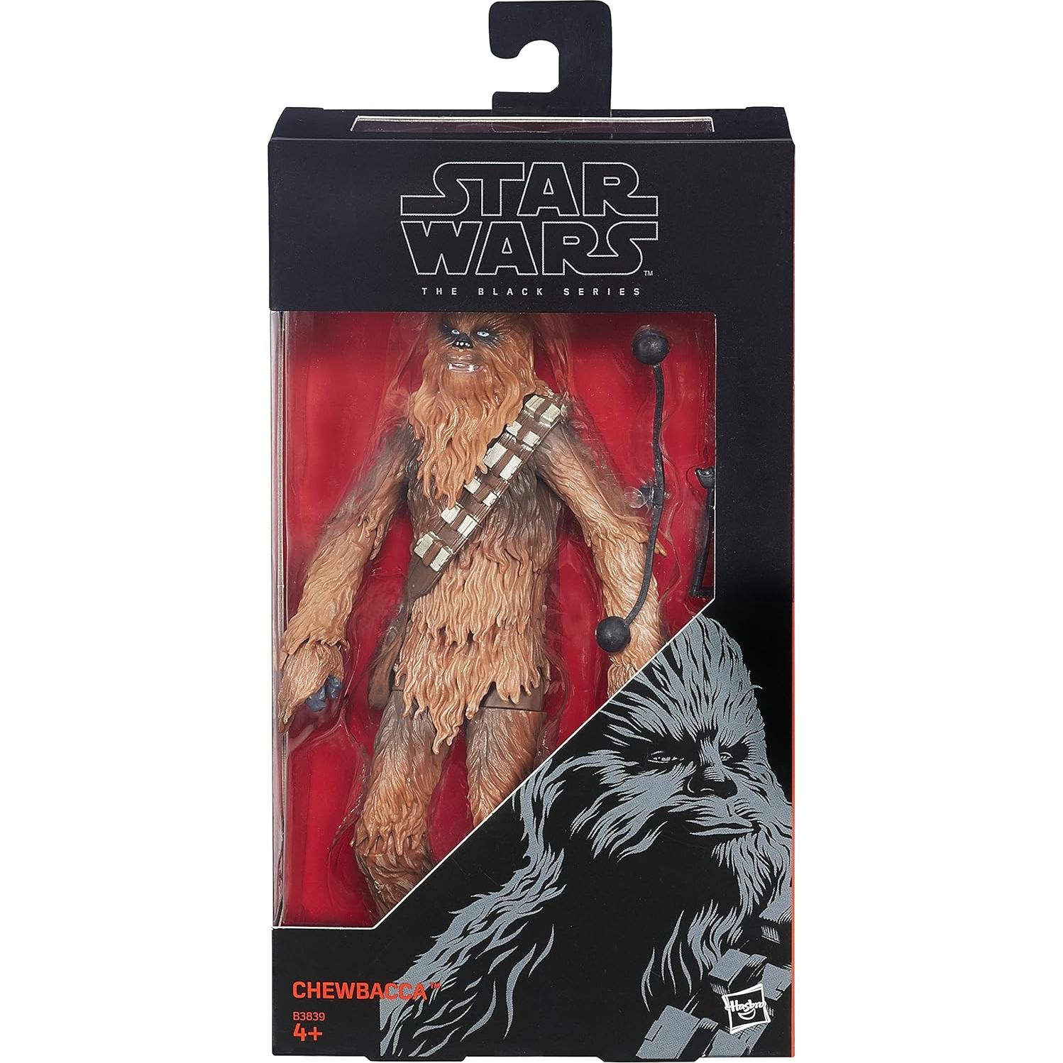Figura Star Wars Black Series 15 cm E7 - Hasbro