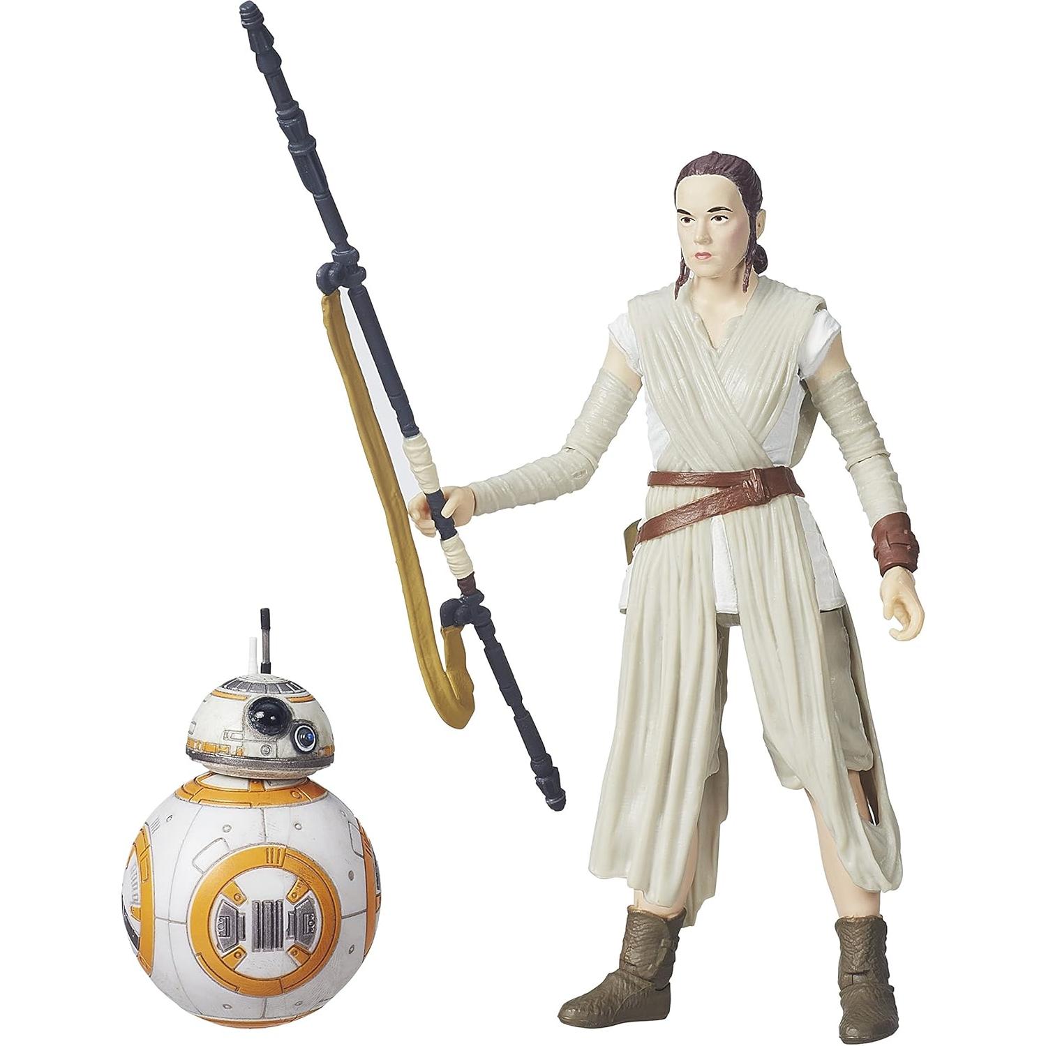 Figura Star Wars Black Series 15 cm E7 - Hasbro