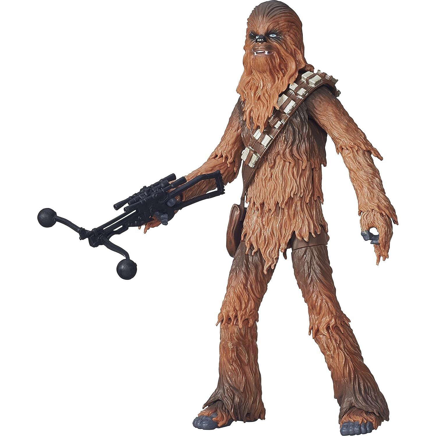Figura Star Wars Black Series 15 cm E7 - Hasbro