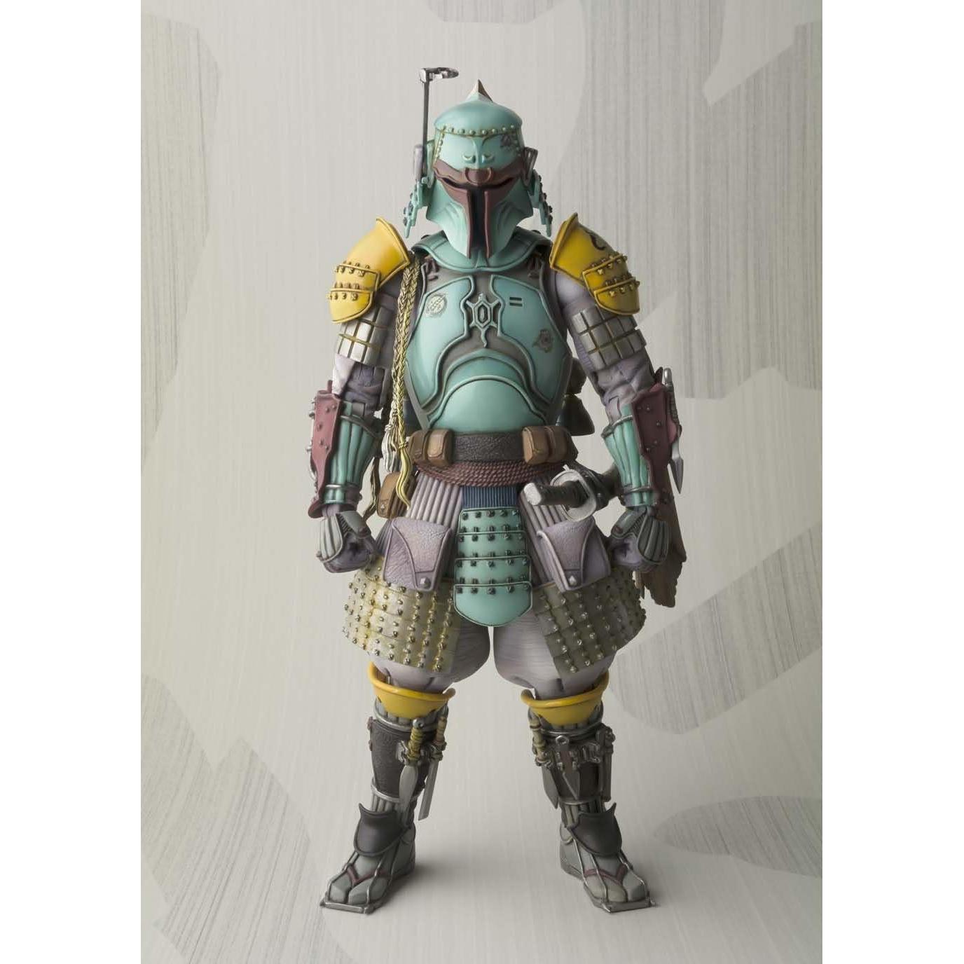 Figura de Juguete Boba Fett Bandai Meisho 22.9 cm con Accesorios