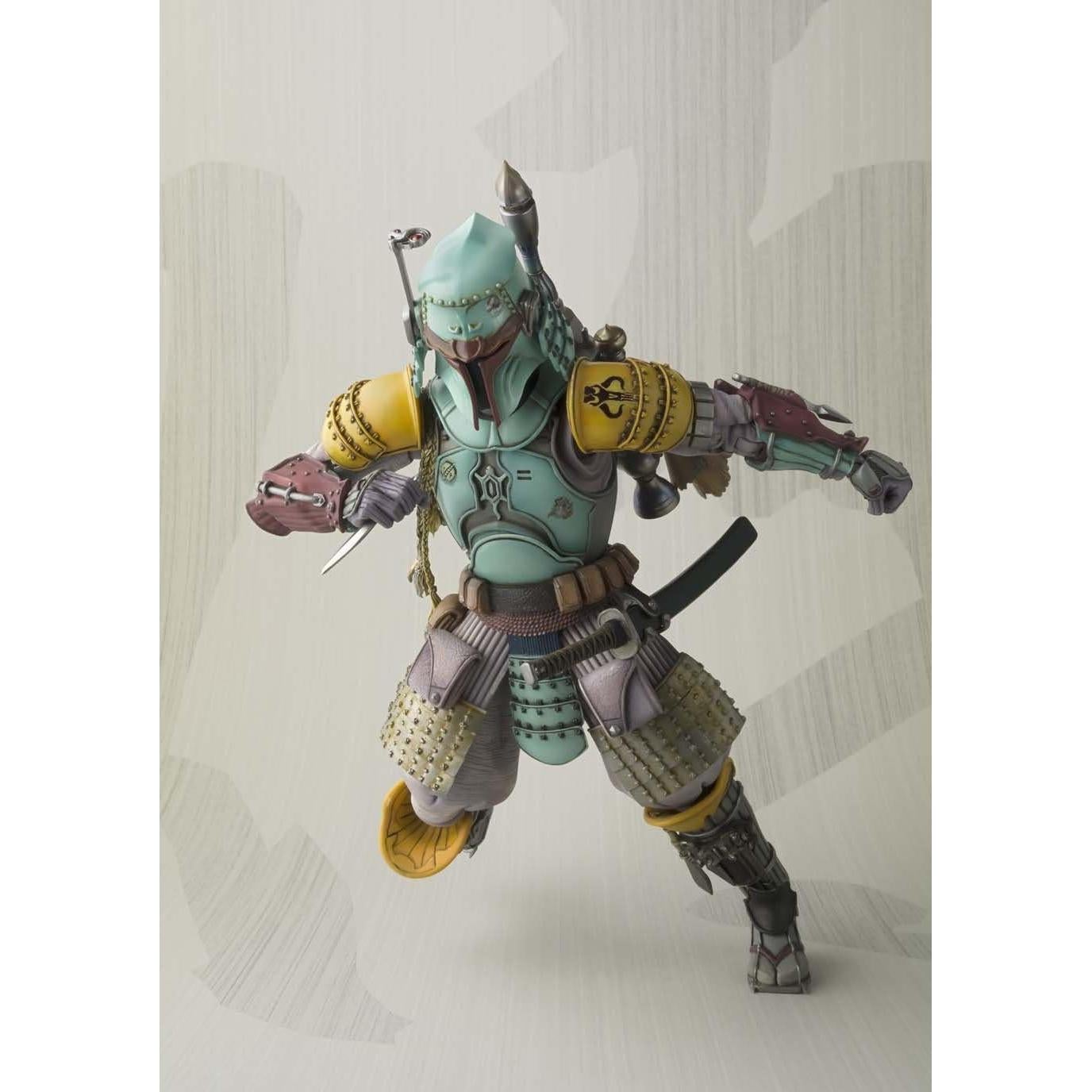 Figura de Juguete Boba Fett Bandai Meisho 22.9 cm con Accesorios