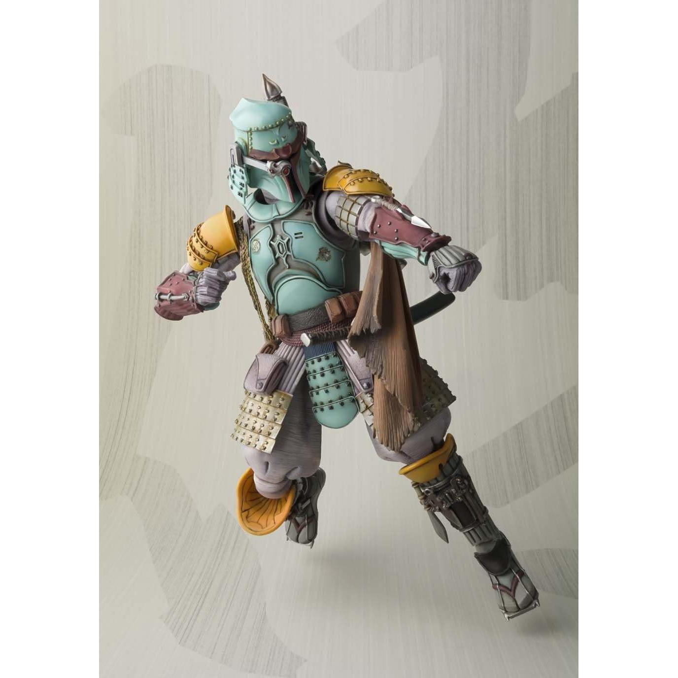 Figura de Juguete Boba Fett Bandai Meisho 22.9 cm con Accesorios