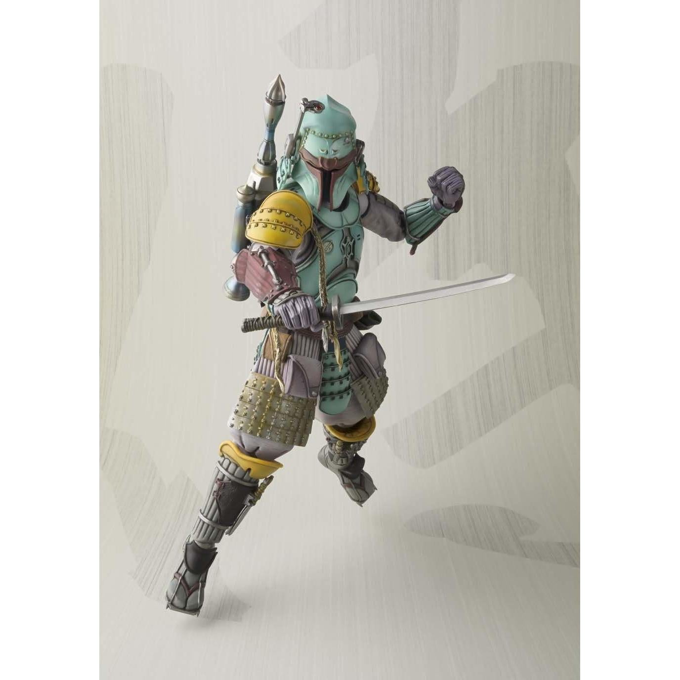 Figura de Juguete Boba Fett Bandai Meisho 22.9 cm con Accesorios