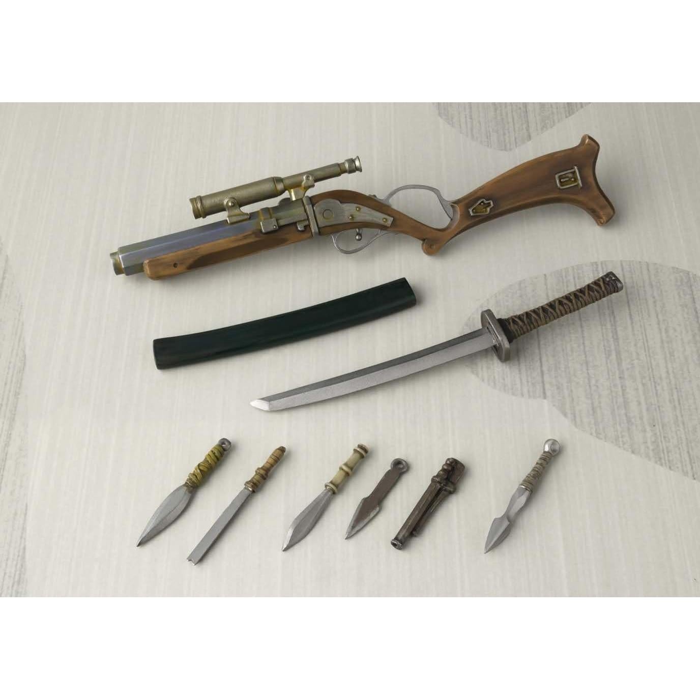 Figura de Juguete Boba Fett Bandai Meisho 22.9 cm con Accesorios