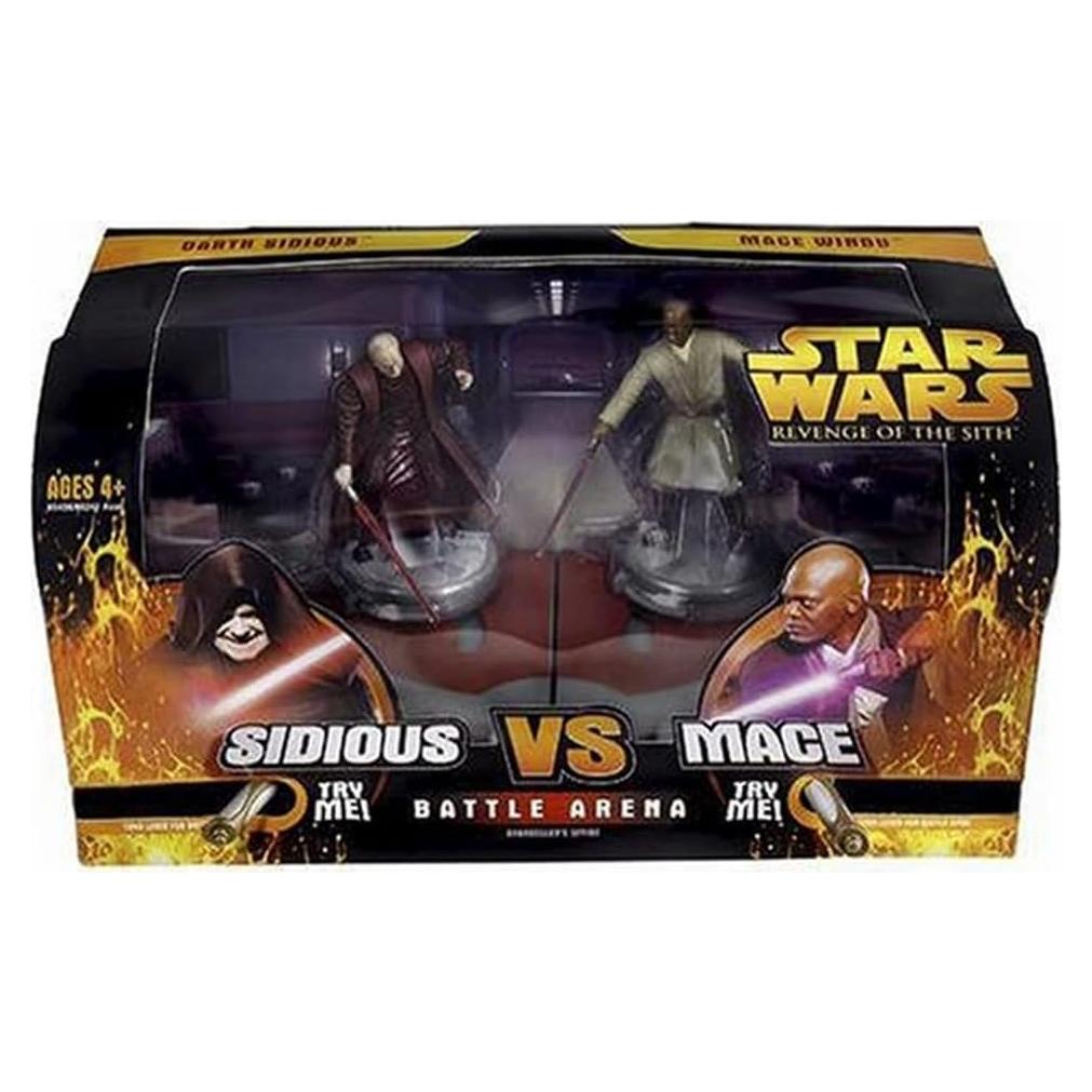 Juego de Batalla Star Wars Hasbro E3 - Cámara del Senado