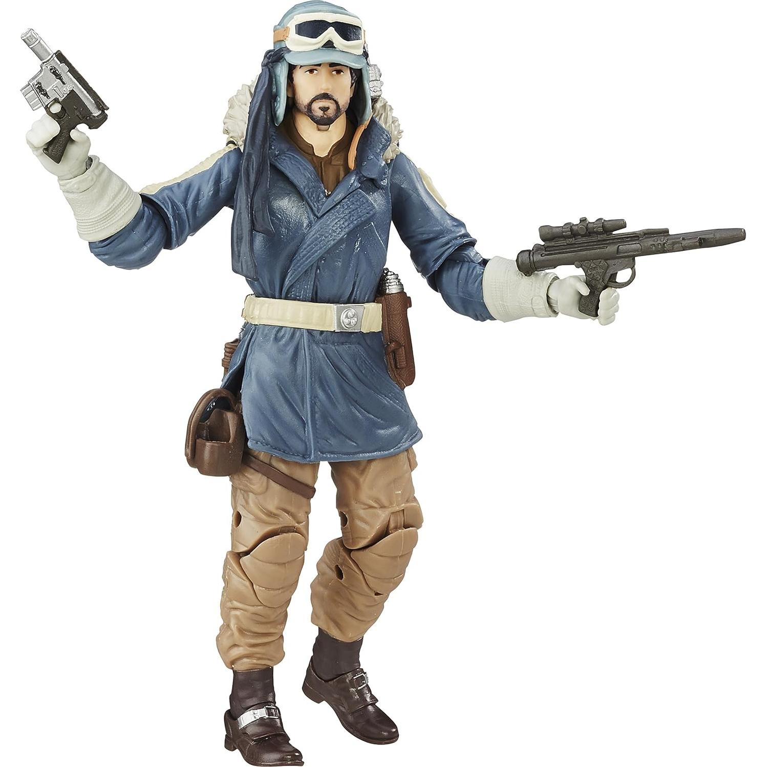 Figura de acción Capitán Cassian Andor Hasbro 15 cm Rogue One