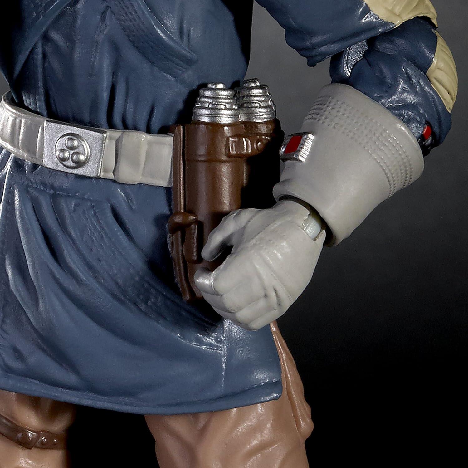 Figura de acción Capitán Cassian Andor Hasbro 15 cm Rogue One