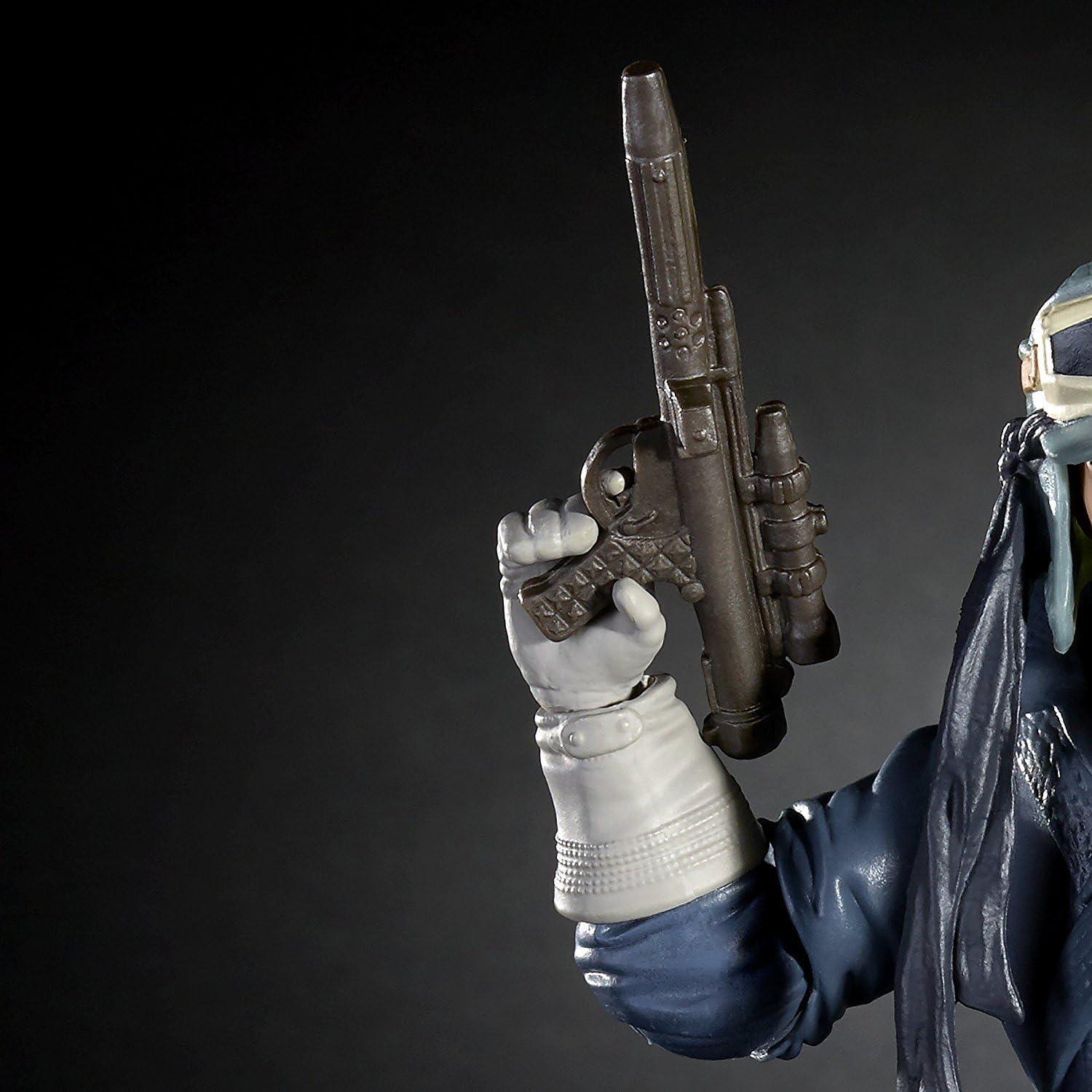 Figura de acción Capitán Cassian Andor Hasbro 15 cm Rogue One