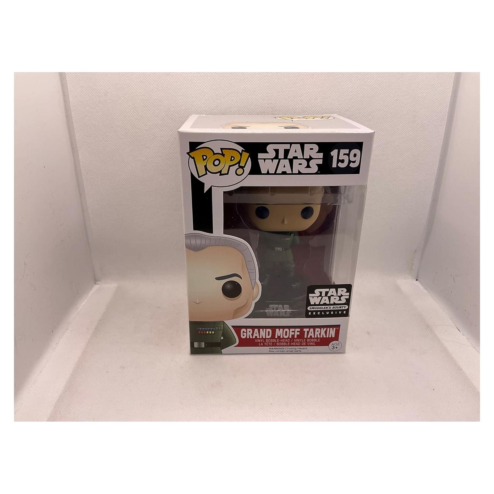 Funko Pop! Star Wars Gran Moff Tarkin #159 Figura de Vinilo