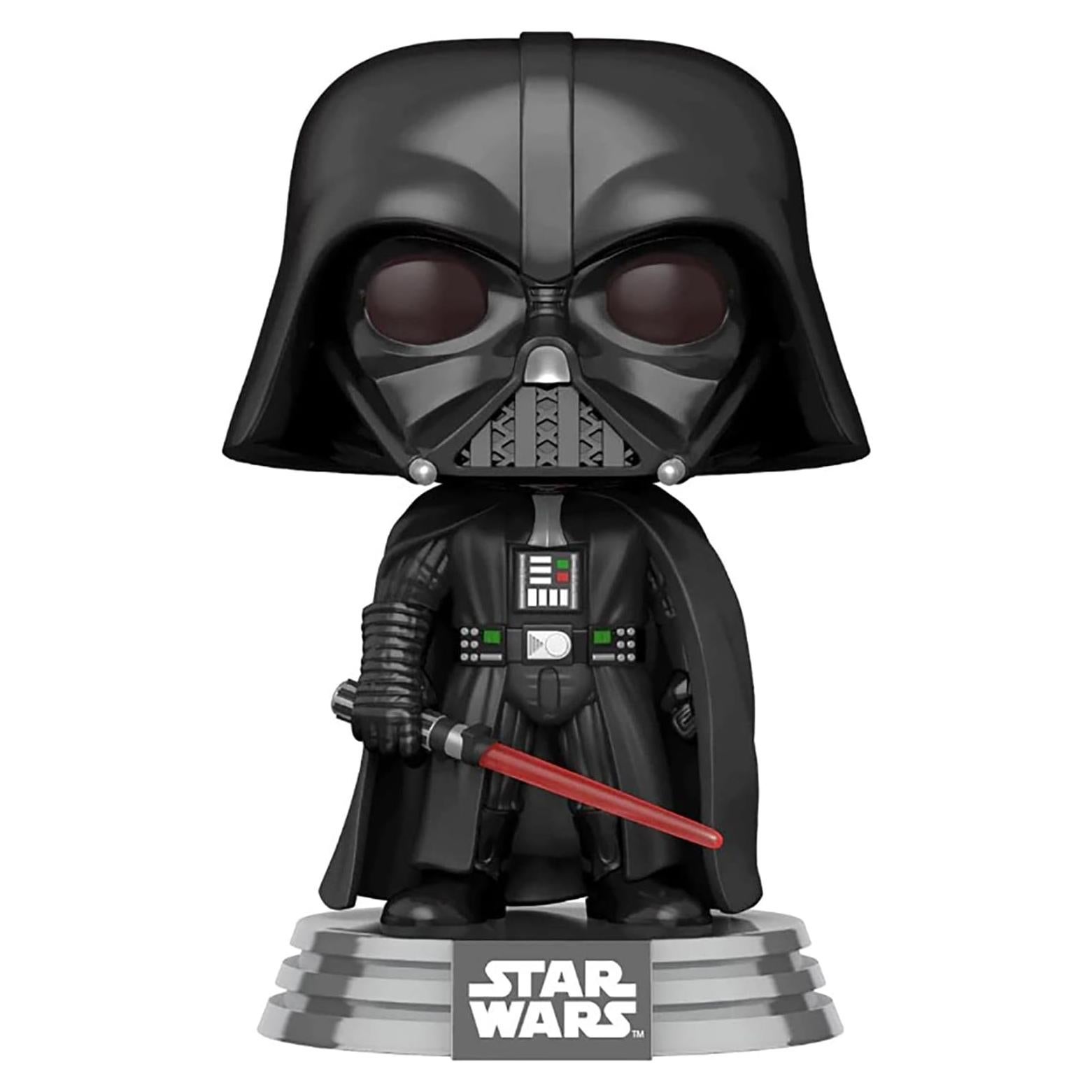 Figura de Vinilo Funko Star Wars POP Darth Vader 12.7cm