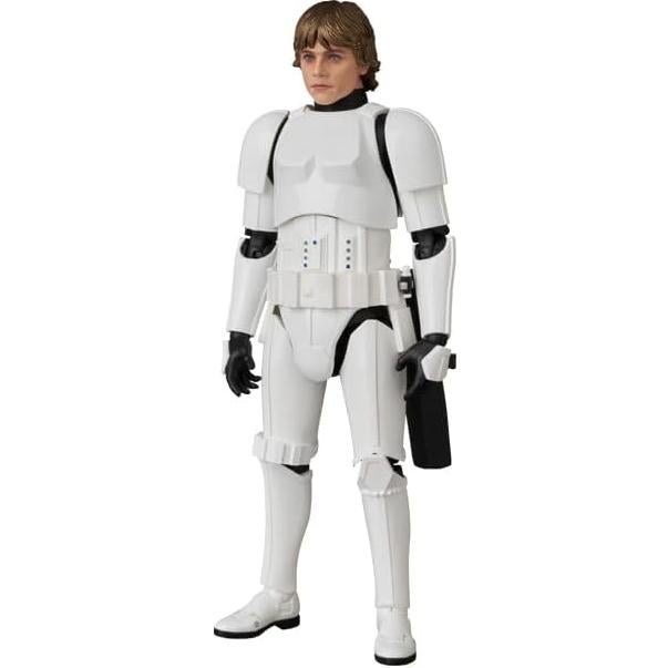 Figura de Acción MAFEX Luke Skywalker Stormtrooper 15 cm