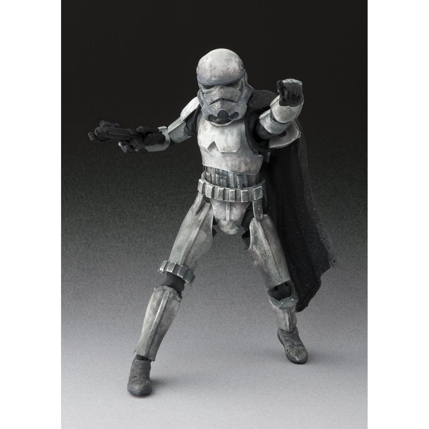 Figura de acción Storm Trooper Minban 14.5cm Bandai