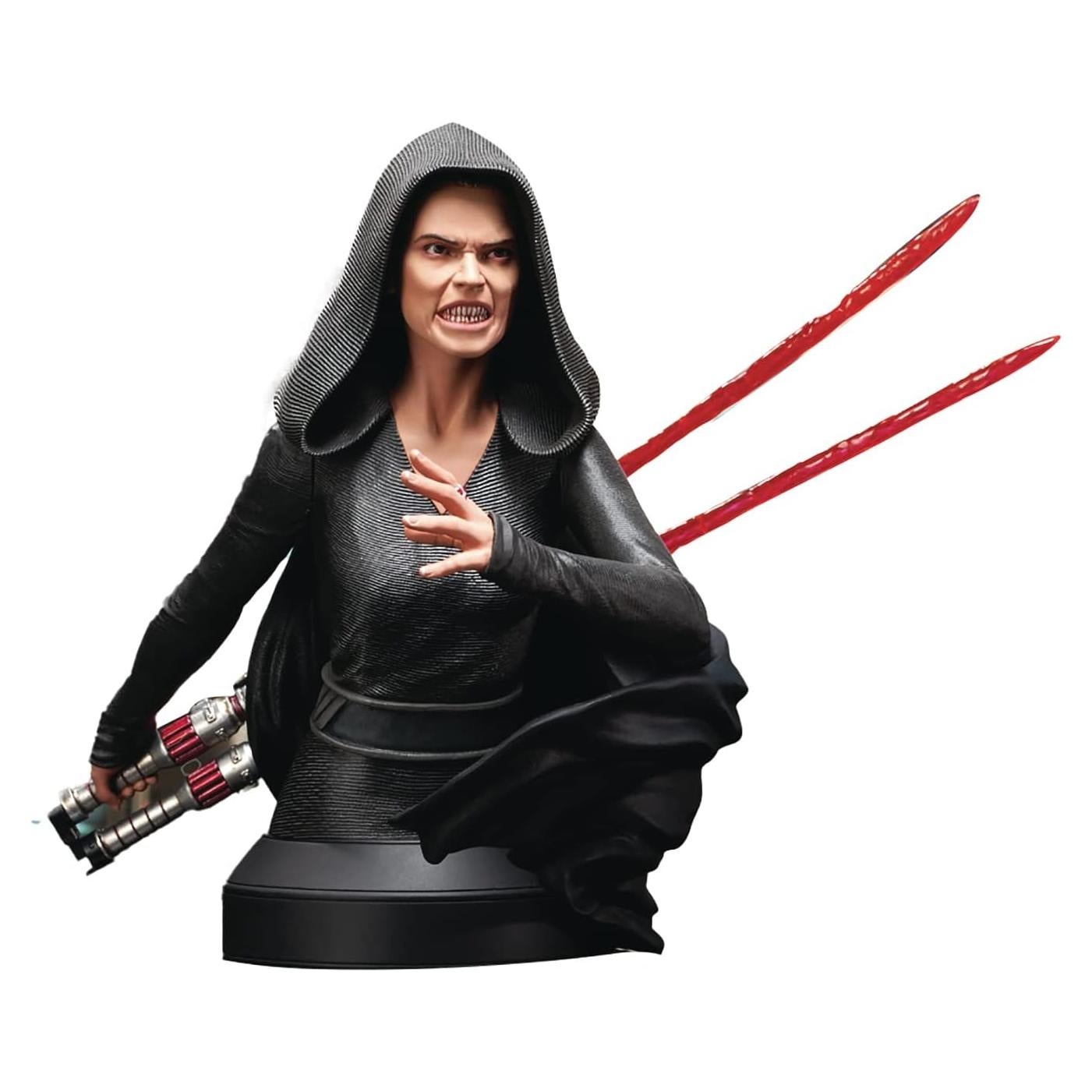 Busto Rey Oscura Star Wars Diamond Select 1:6 10x10x15 cm