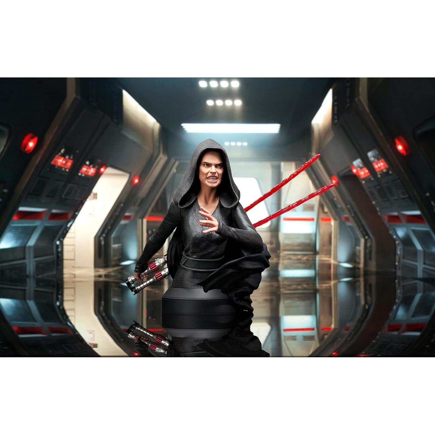 Busto Rey Oscura Star Wars Diamond Select 1:6 10x10x15 cm