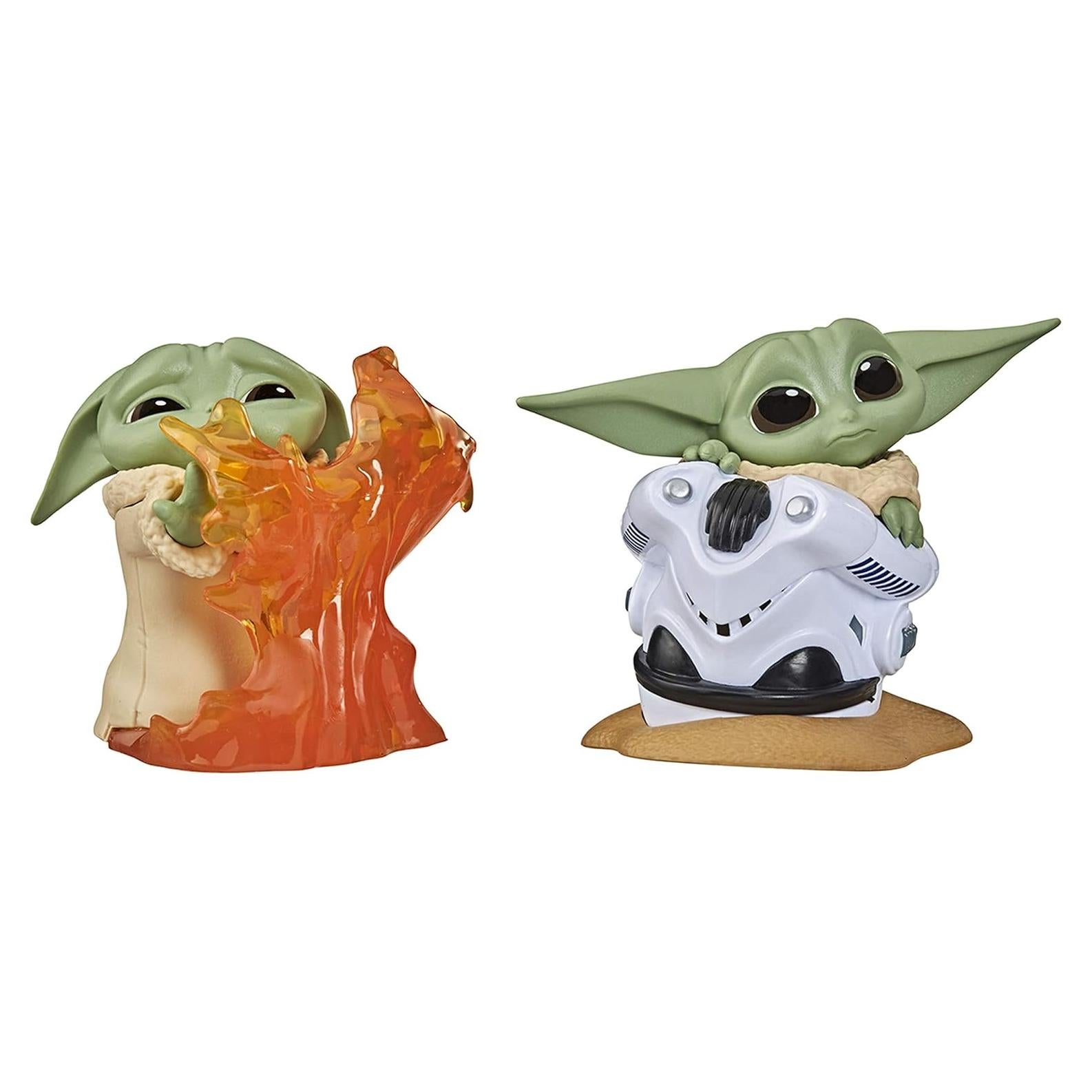 Figuras Coleccionables Star Wars El Niño 2-Pack Hasbro
