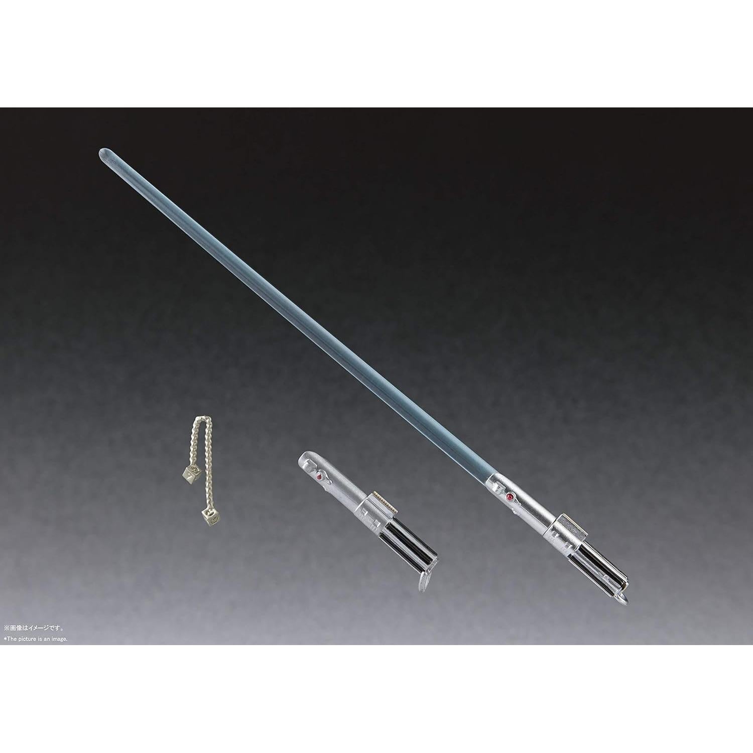 Figura de acción Luke Skywalker S.H.Figuarts Batalla de Crait