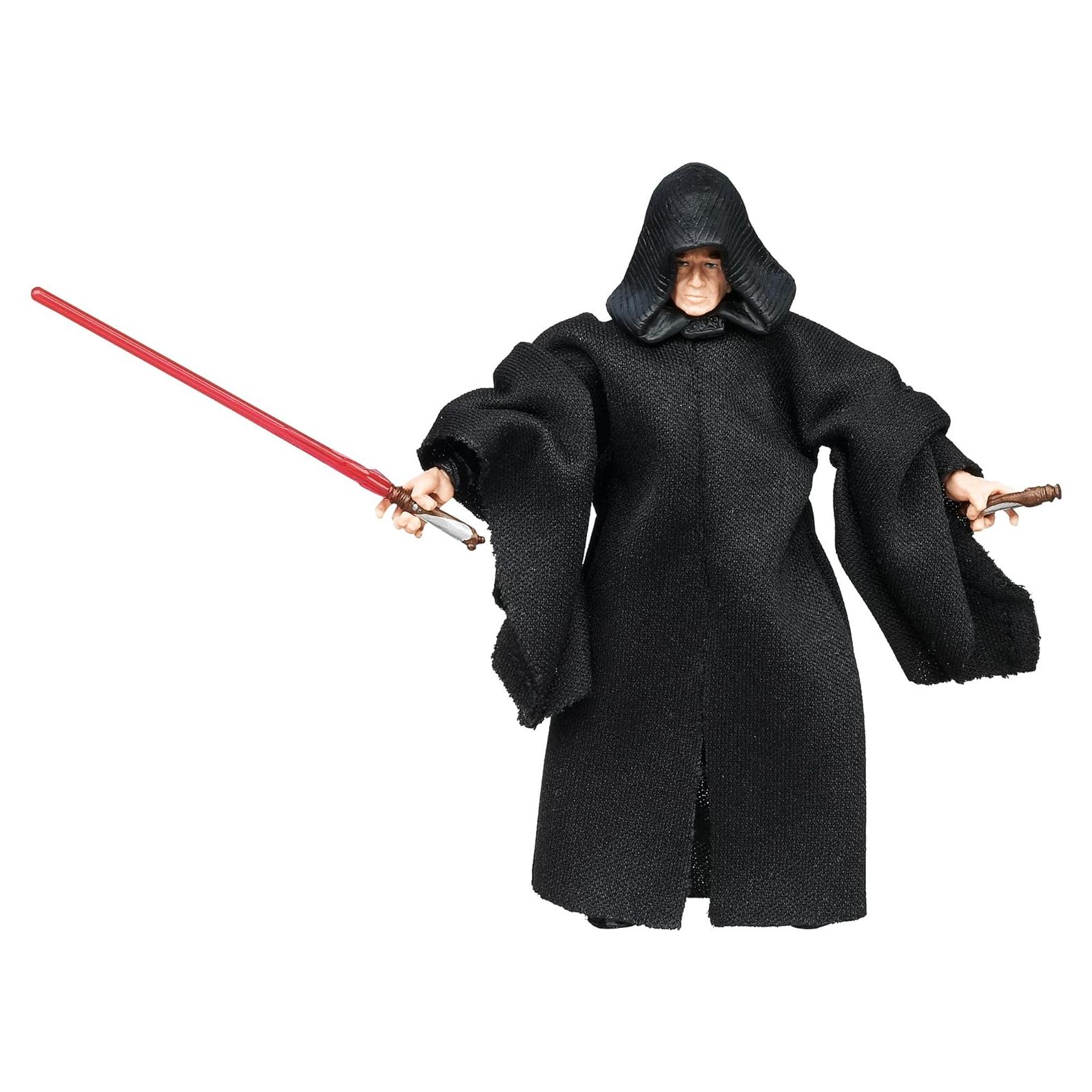 Figura de Acción Star Wars VC79 Darth Sidious 10 cm