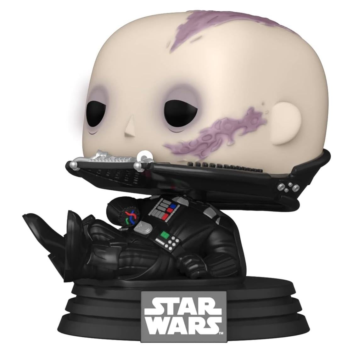 Funko Pop! Darth Vader 40 Aniversario Star Wars 9.5 cm