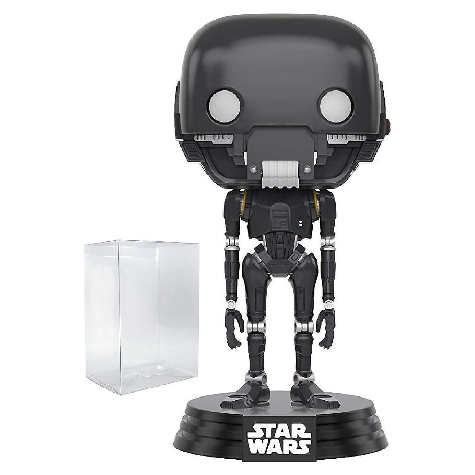 Funko Pop! Star Wars K-2SO #146 Figura de Vinilo 181g