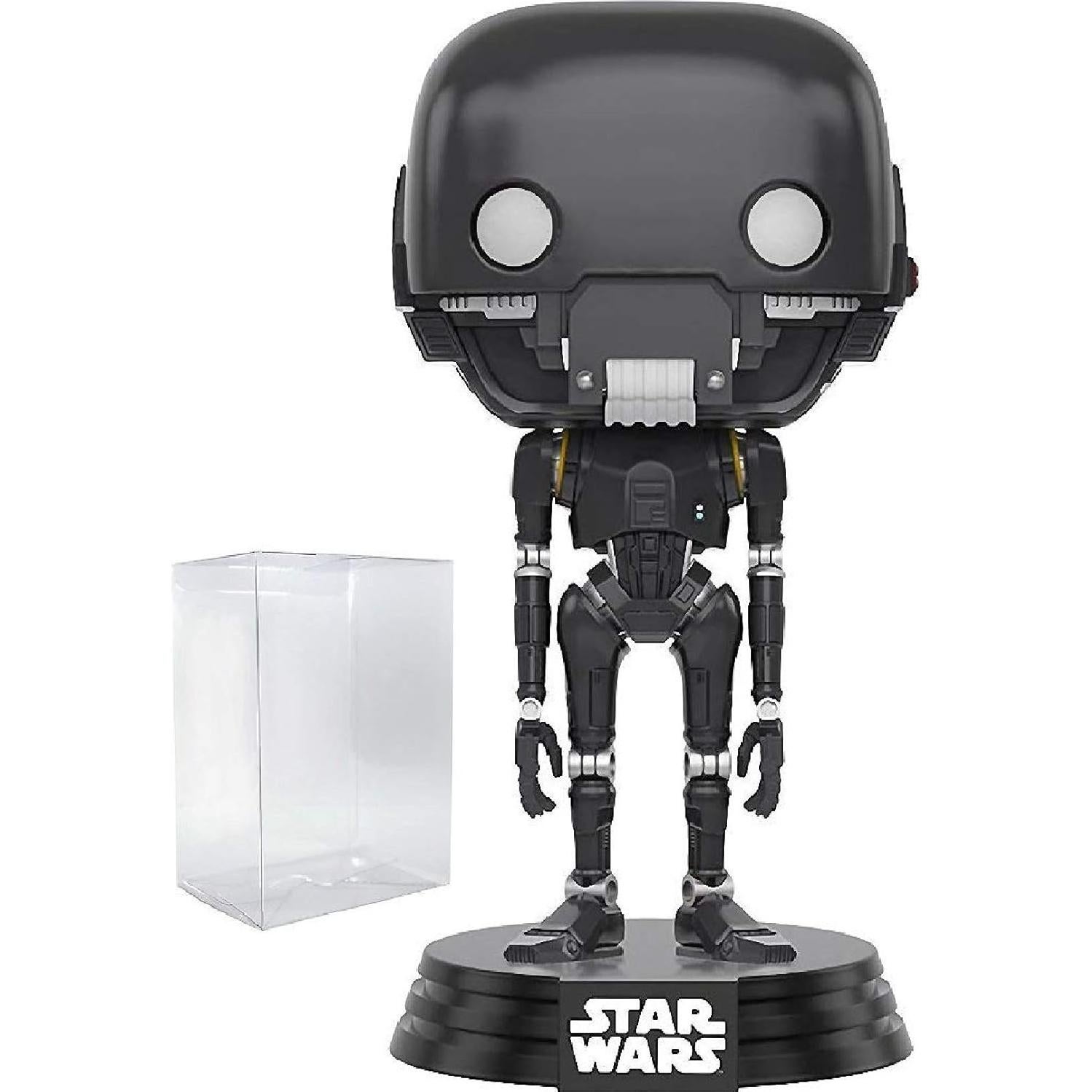 Funko Pop! Star Wars K-2SO #146 Figura de Vinilo 181g