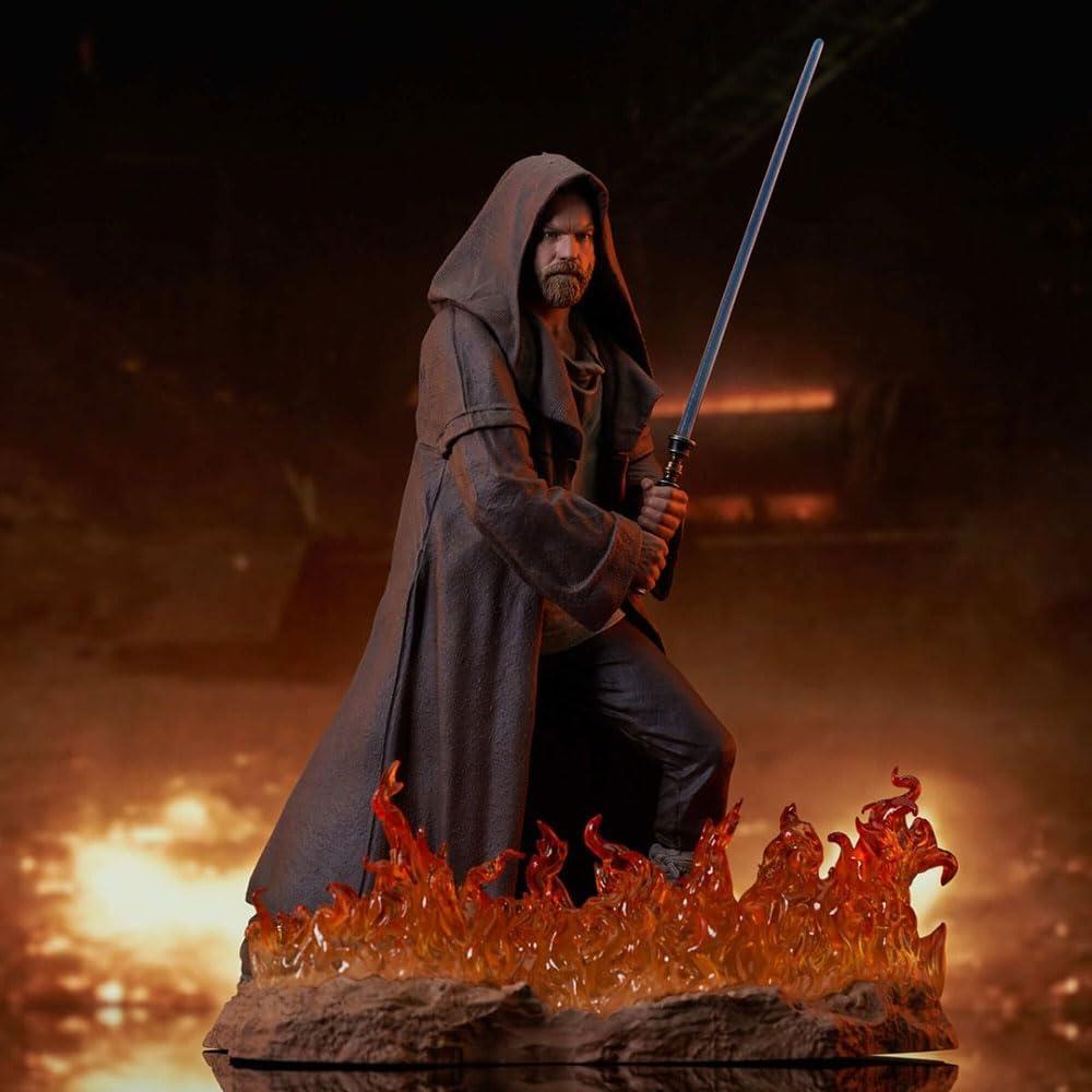 Estatua Obi-Wan Kenobi 30.48 cm Gentle Giant Disney+