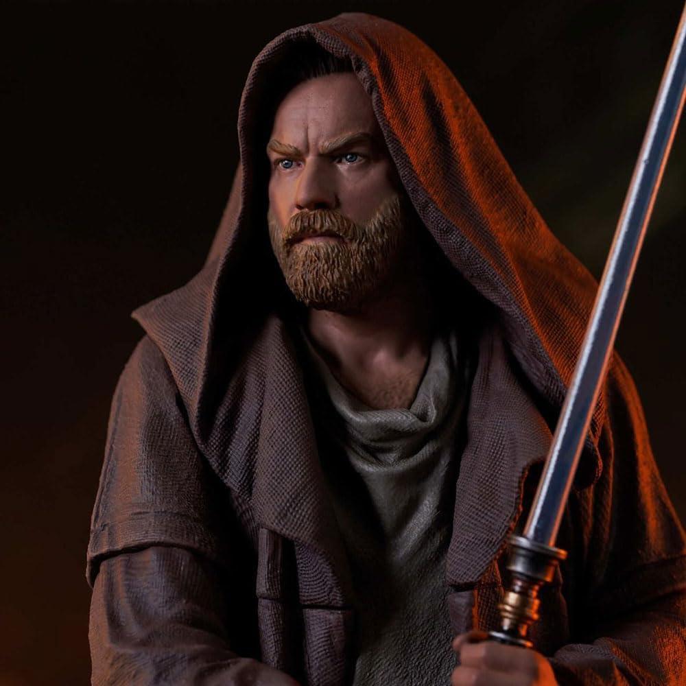 Estatua Obi-Wan Kenobi 30.48 cm Gentle Giant Disney+