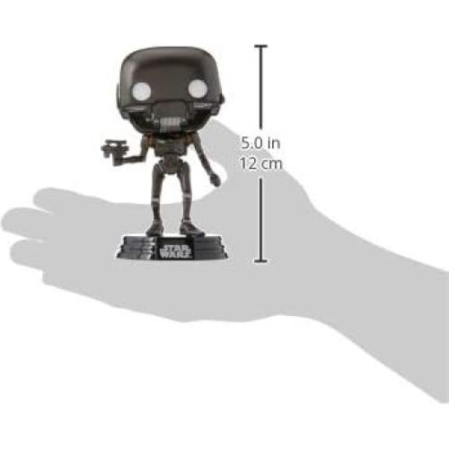 Figura coleccionable Funko Pop! K-2SO Star Wars 9.5 cm