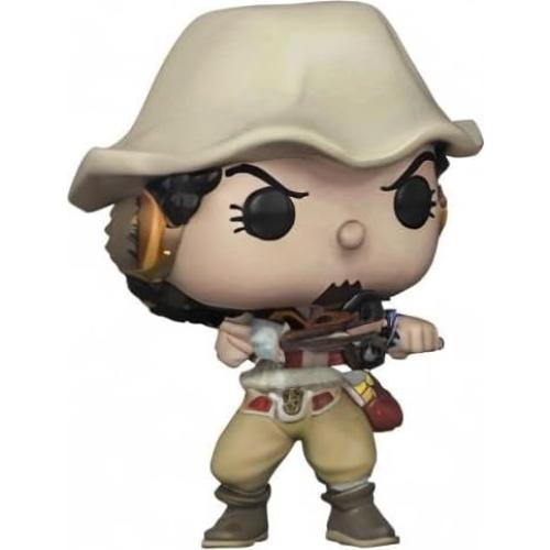 Figura de Vinilo Funko Usopp One Piece con Protector PET