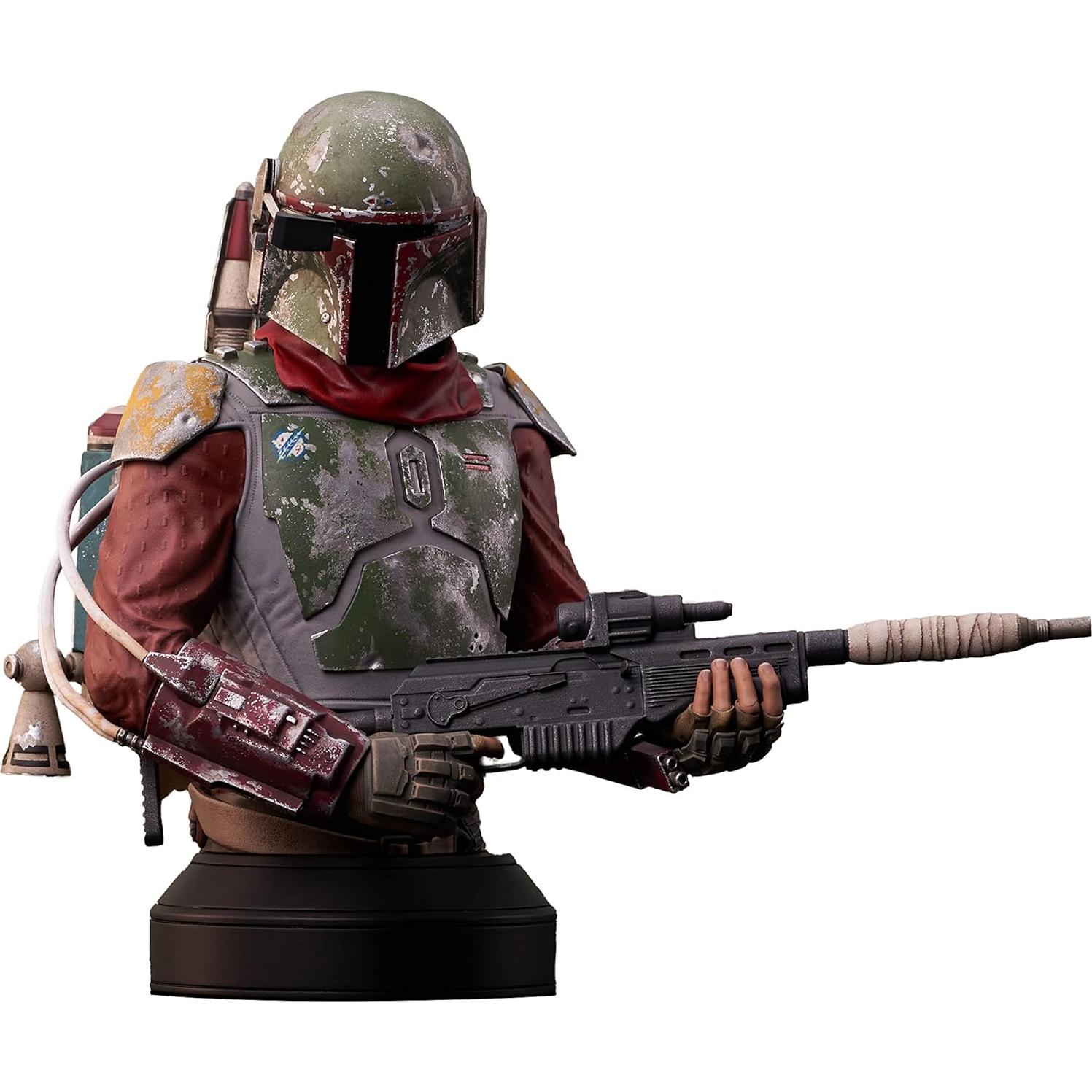 Busto 1:6 Cobb Vanth Gentle Giant - Star Wars